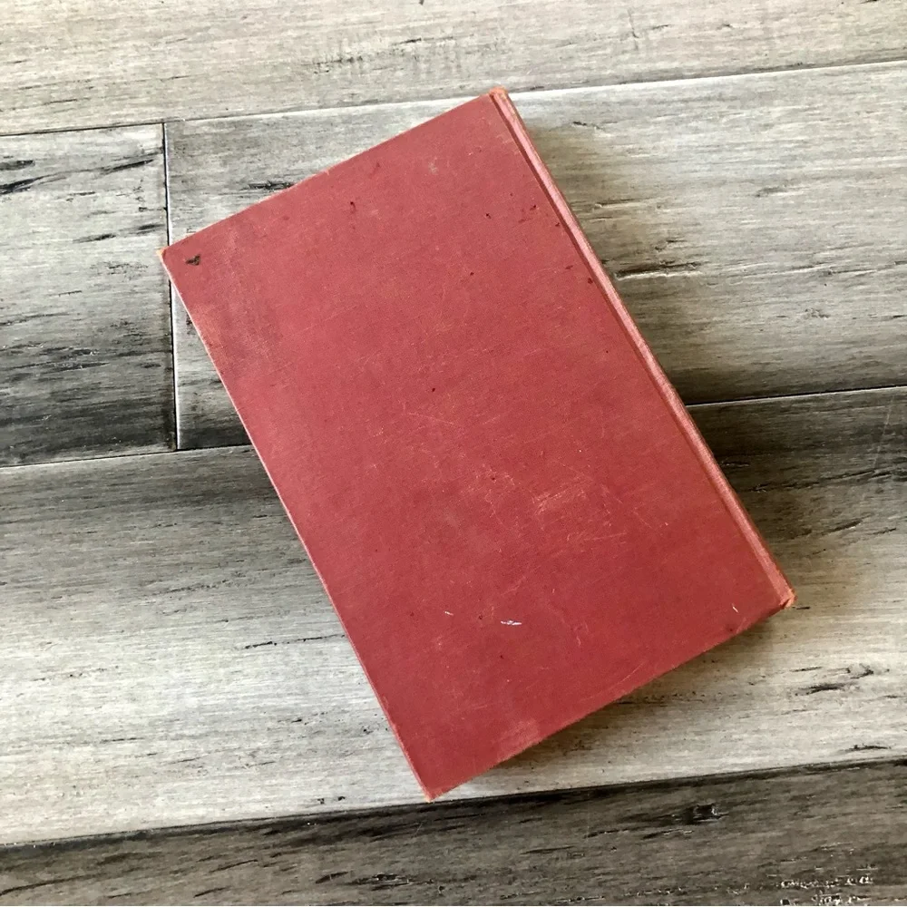 ❤️ LAST DAY Vintage 1957 MCM Funk & Wagnalls Standard Encyclopedia Hardback - Picture 2 of 5